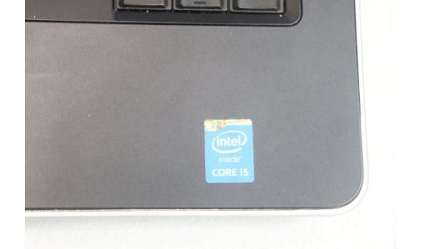 Laptop DELL, core i5, Latitude E6440, opnieuw geïnstalleerd, zonder lader